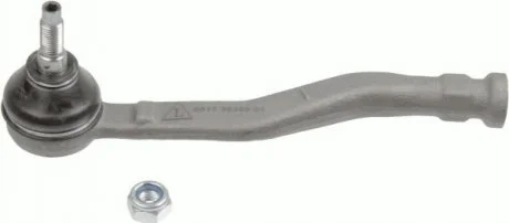 Наконечник рульової тяги для Peugeot, Citroen LEMFORDER 39386 01 фото товару