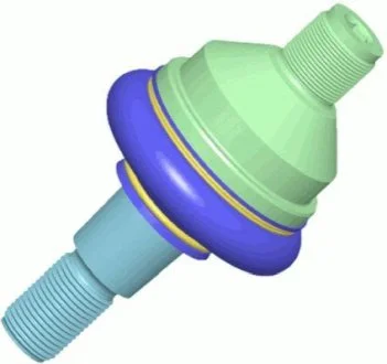 Кульова опора для LEMFORDER 3962001 фото товару