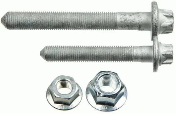 <strong>Монтажный комп-кт подвески LEMFORDER 39730 01 (фото 1)</strong>