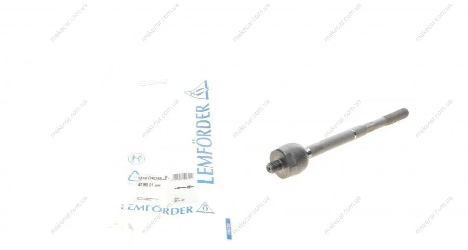 <strong>Тяга рульова LEMFORDER 42160 01 (фото 1)</strong>