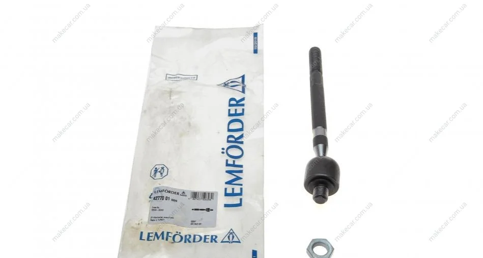 <strong>Рульова тяга LEMFORDER 4277001 (фото 1)</strong>