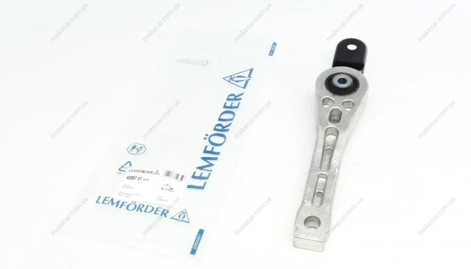 <strong>Опора двигуна LEMFORDER 42897 01 (фото 1)</strong>