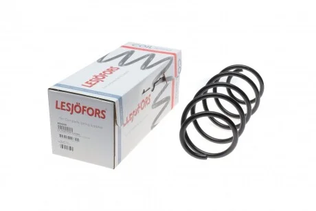 Пружини підвіски для Seat LESJOFORS 4004259 фото товару