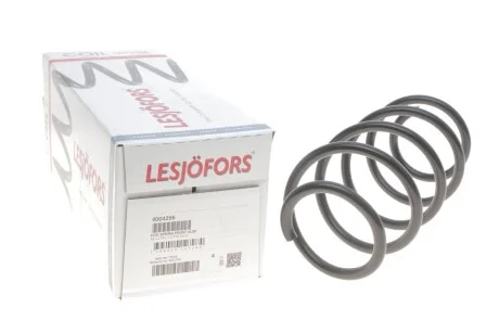 Пружина підвіски передня AUDI для LESJOFORS 4004296 фото товару
