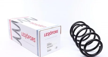 Пружини підвіски для Citroen LESJOFORS 4015668 фото товару