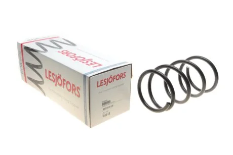 Пружини підвіски для Mitsubishi, Peugeot, Citroen LESJOFORS 4015674 фото товару
