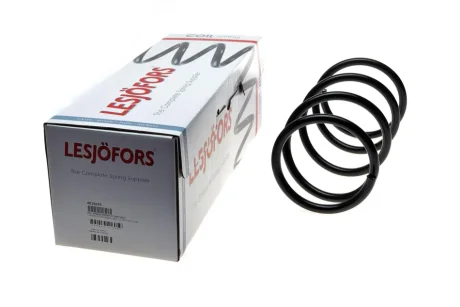 Пружина підвіски для Mitsubishi LESJOFORS 4015675 фото товару