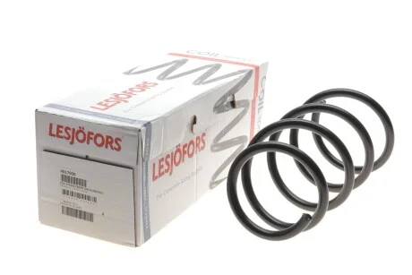 Пружина підвіски для LESJOFORS 4017000 фото товару