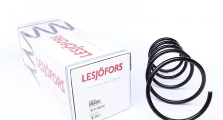 Пружини підвіски для Fiat LESJOFORS 4026142 фото товару
