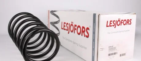 Пружина підвіски передня для Fiat LESJOFORS 4026145 фото товару