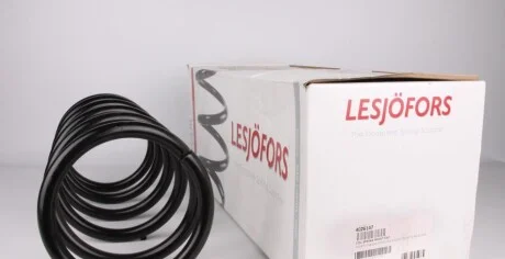 Пружини підвіски для Fiat LESJOFORS 4026147 фото товару