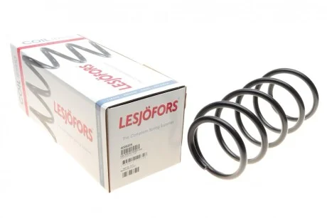Пружини підвіски для Fiat LESJOFORS 4026225 фото товару