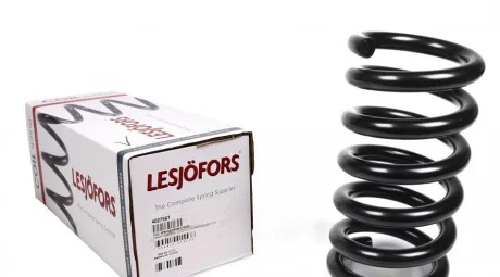 Пружина передня для Ford LESJOFORS 4027567 фото товару