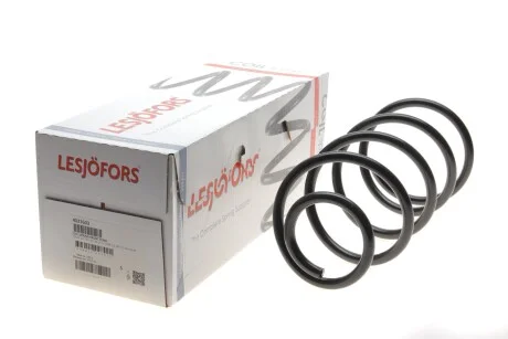 Пружини підвіски для Ford LESJOFORS 4027603 фото товару