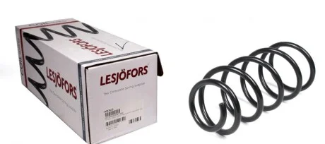 Пружини підвіски для Ford LESJOFORS 4027615 фото товару