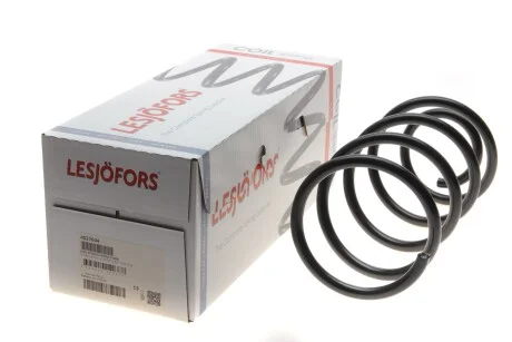Пружина Lesjofors для Ford LESJOFORS 4027644 фото товара