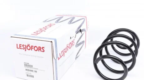 Пружини підвіски для Hyundai, KIA LESJOFORS 4037280 фото товару