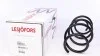 <strong>Пружина підвіски передня MAZDA LESJOFORS 4055469 (фото 1)</strong>