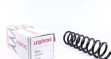 Пружини підвіски для Mercedes LESJOFORS 4056826 фото товару