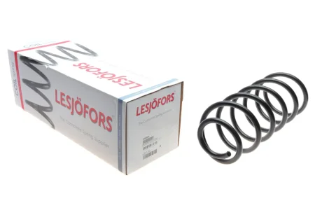 Пружина підвіски для Mercedes LESJOFORS 4056833 фото товару