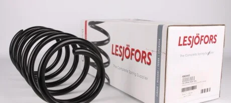 Пружина підвіски для Opel LESJOFORS 4063443 фото товару
