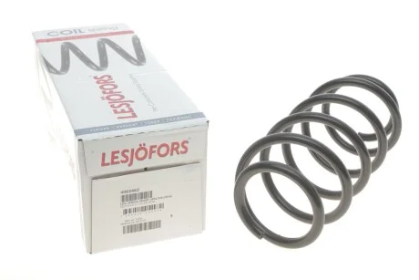 Пружини підвіски для Opel, Vauxhall LESJOFORS 4063463 фото товару