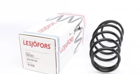 Пружини підвіски для Opel, Vauxhall LESJOFORS 4063476 фото товару