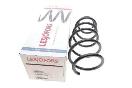 Пружини підвіски для Opel, Vauxhall LESJOFORS 4063478 фото товару