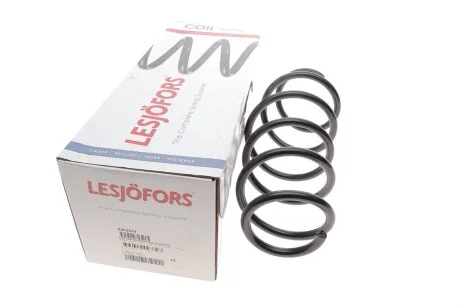 Пружини підвіски для Opel, Vauxhall LESJOFORS 4063479 фото товару