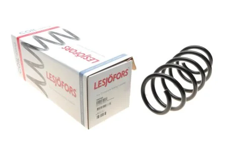Пружини підвіски для Volvo, Volkswagen, Audi, Peugeot, Skoda LESJOFORS 4063483 фото товару