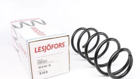 Пружини підвіски для Opel, Fiat LESJOFORS 4063491 фото товару