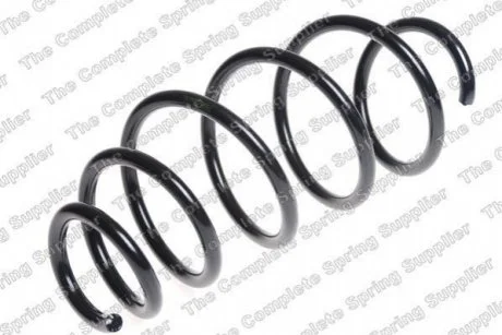 Пружина передня для Opel, Chevrolet LESJOFORS 4063543 фото товару