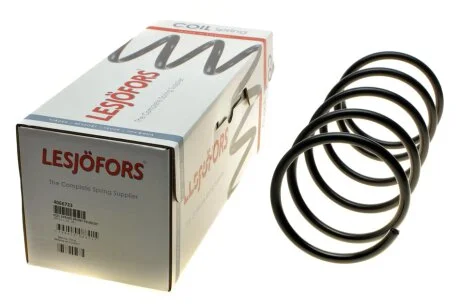 Пружини підвіски для Citroen, Peugeot LESJOFORS 4066723 фото товару