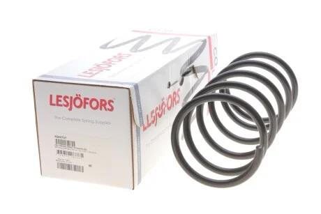 Пружини підвіски для Peugeot, Citroen LESJOFORS 4066737 фото товару