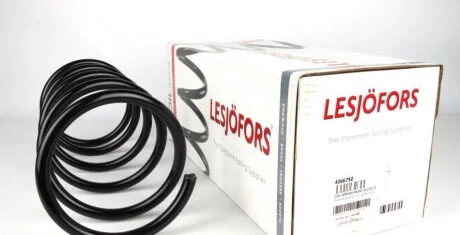 Пружини підвіски для Peugeot, Citroen LESJOFORS 4066750 фото товару
