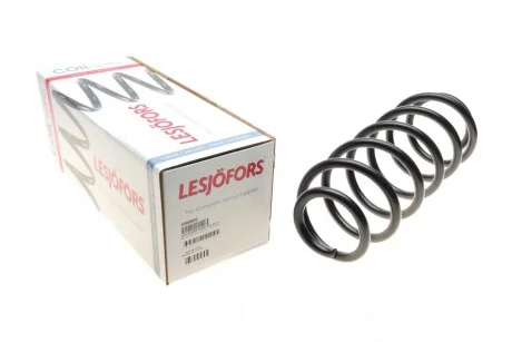 Пружини підвіски для Peugeot LESJOFORS 4066806 фото товару