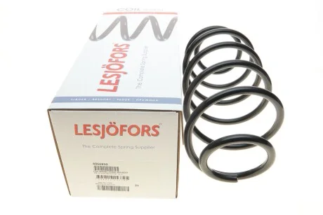 Пружини підвіски для Peugeot LESJOFORS 4066850 фото товару