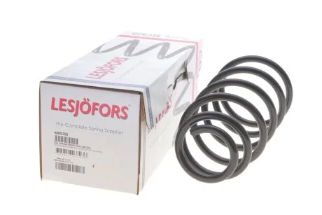 Пружина підвіски передня SEAT/SKODA. для LESJOFORS 4085705 фото товару