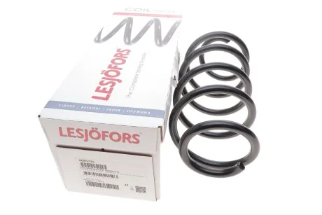 Пружина підвіски для Volkswagen LESJOFORS 4085725 фото товару