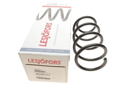 Пружини підвіски для Skoda, Volkswagen LESJOFORS 4085735 фото товару