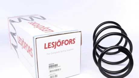 Пружина Lesjofors для Toyota LESJOFORS 4092576 фото товара