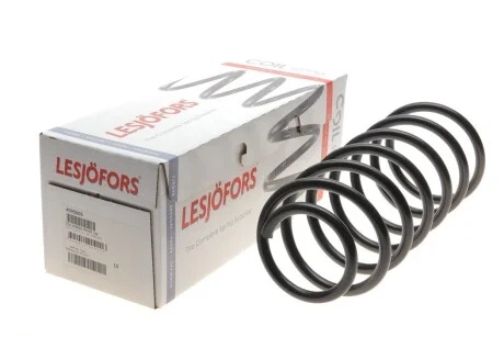 Пружина підвіски для LESJOFORS 4095005 фото товару
