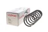 <strong>Пружина підвіски передня VW LESJOFORS 4095021 (фото 1)</strong>