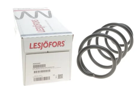 Пружина підвіски передня SKODA/VW. для LESJOFORS 4095049 фото товару