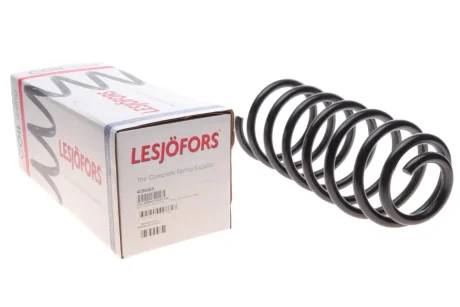 Пружини підвіски для Volkswagen LESJOFORS 4095063 фото товару