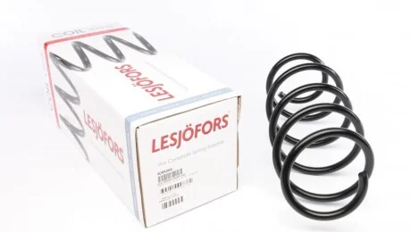 Пружини підвіски для Skoda, Seat, Volkswagen LESJOFORS 4095066 фото товару