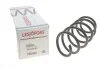 <strong>Пружина підвіски передня VW/SKODA LESJOFORS 4095085 (фото 1)</strong>