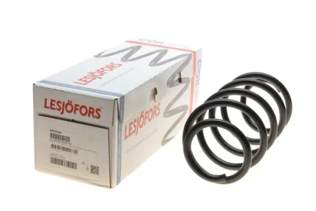 Пружина підвіски для Volkswagen LESJOFORS 4095094 фото товару