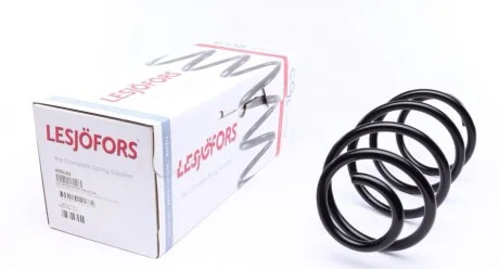 Пружини підвіски для Volkswagen, Skoda, Seat LESJOFORS 4095103 фото товару