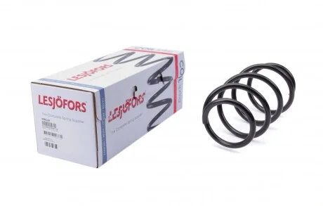 Пружини підвіски для Volkswagen, Seat LESJOFORS 4095134 фото товару